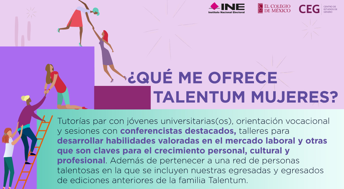 Talentum Mujeres Civitas 2022